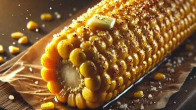 Air Fryer Corn on the Cob