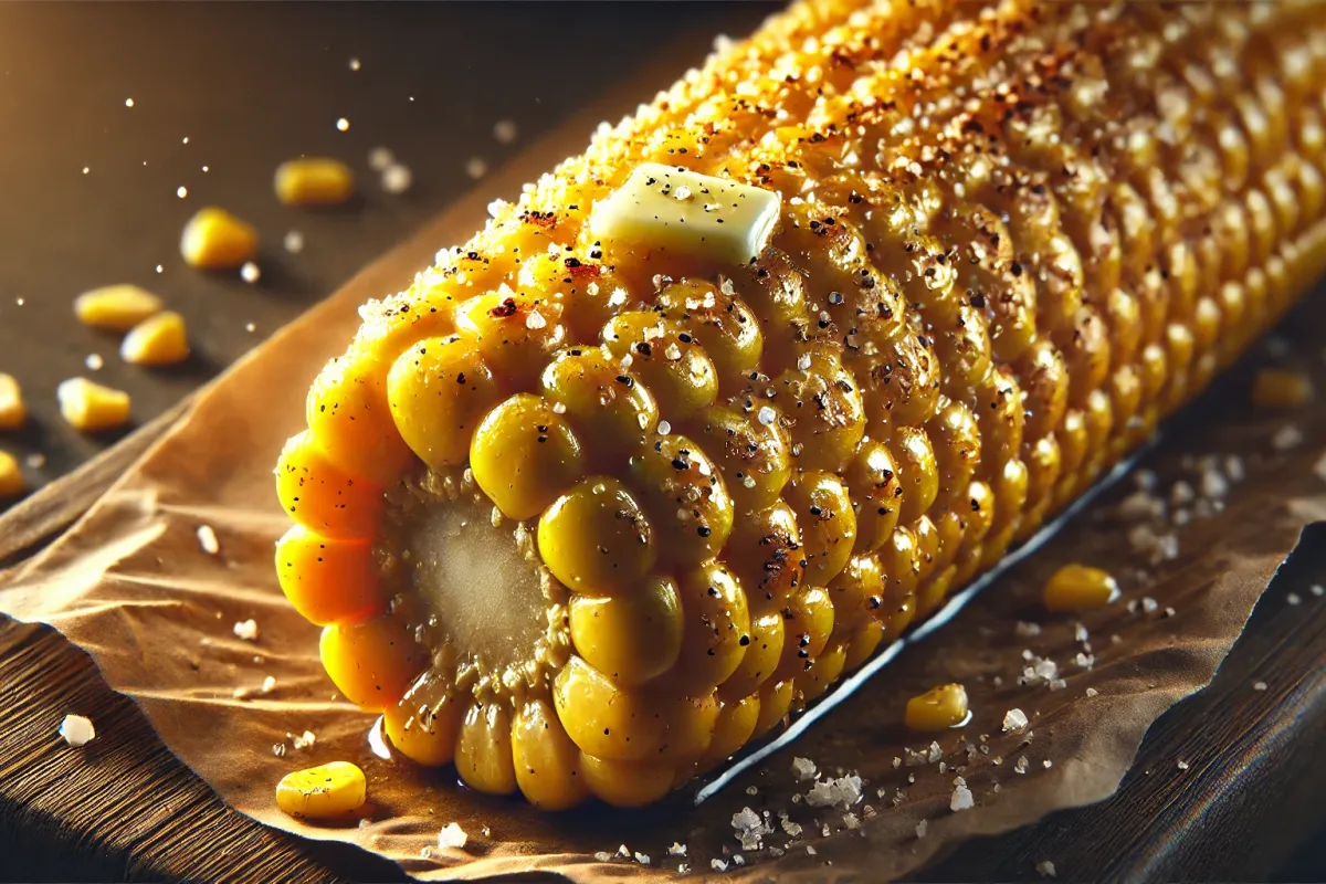 Air Fryer Corn on the Cob