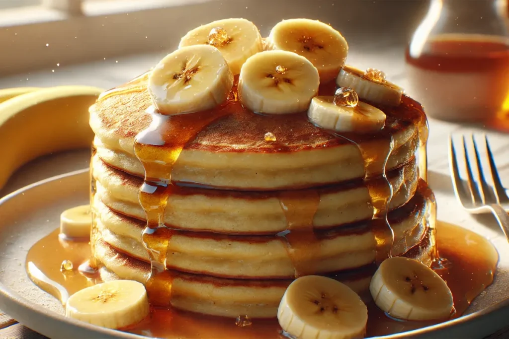 Banana Pancakes