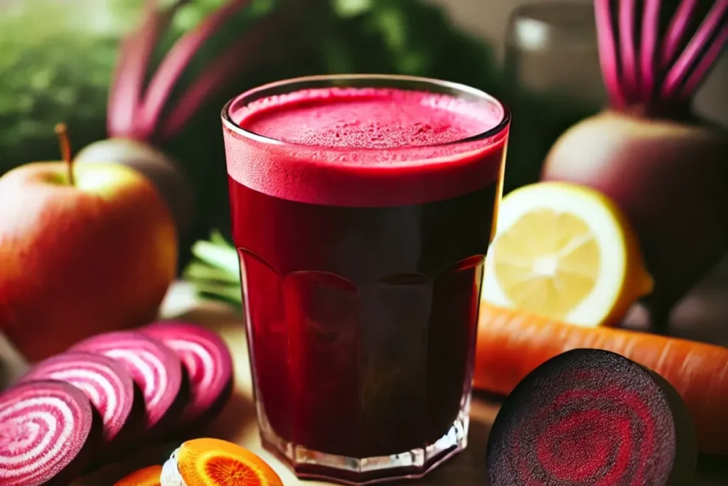 Beet Detox Juice