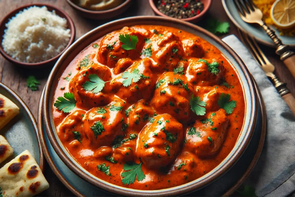 Butter Chicken