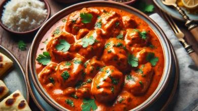 Butter Chicken