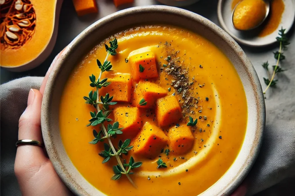 Butternut Squash Bliss