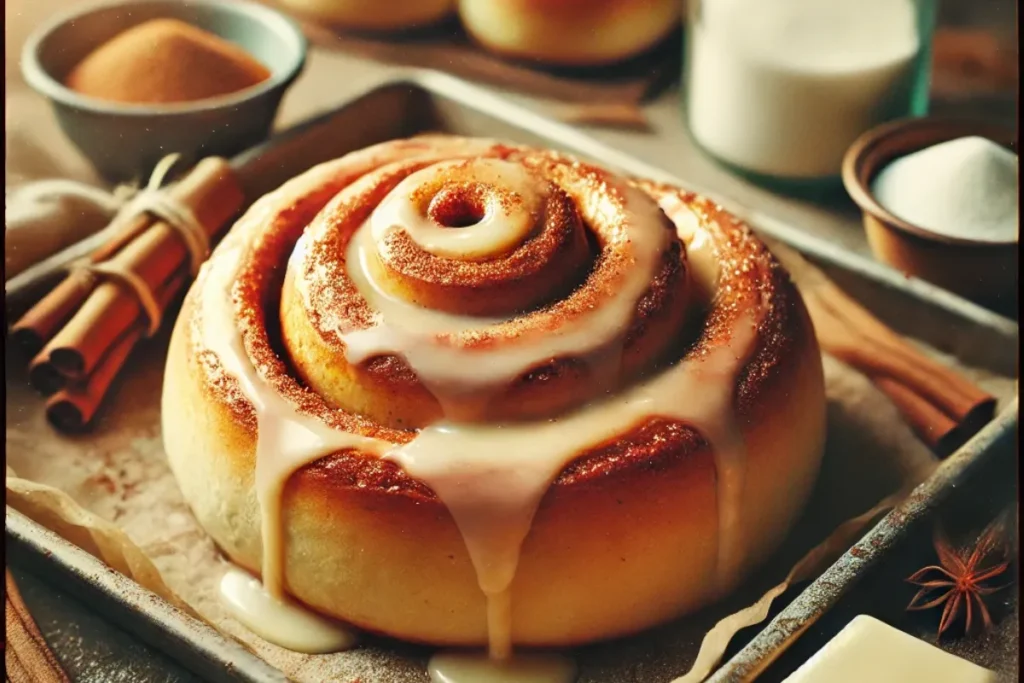 Cinnamon Rolls