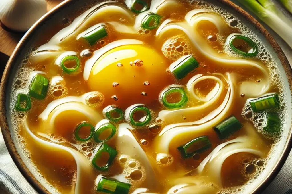 Egg Drop Soup