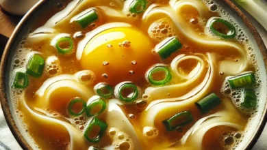 Egg Drop Soup