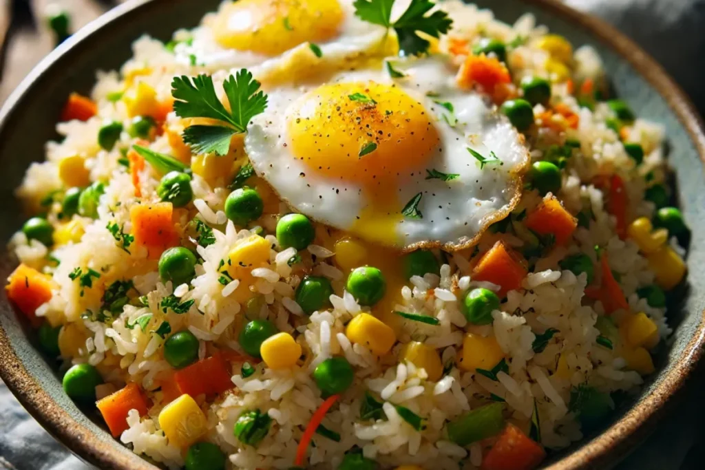 Egg Fried Rice