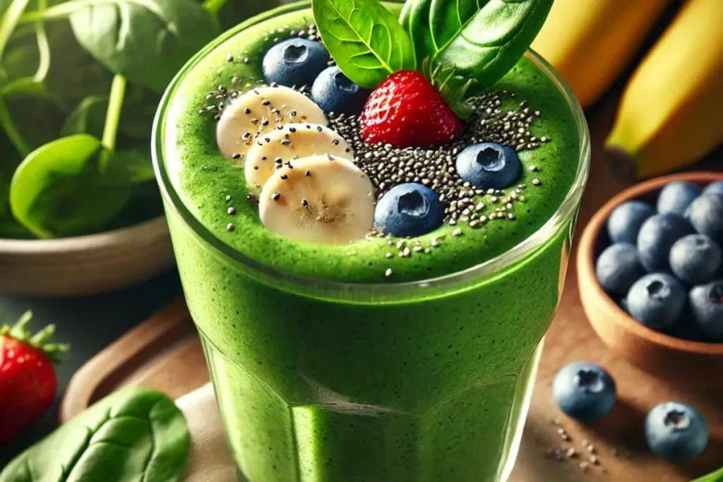 Green Power Smoothie