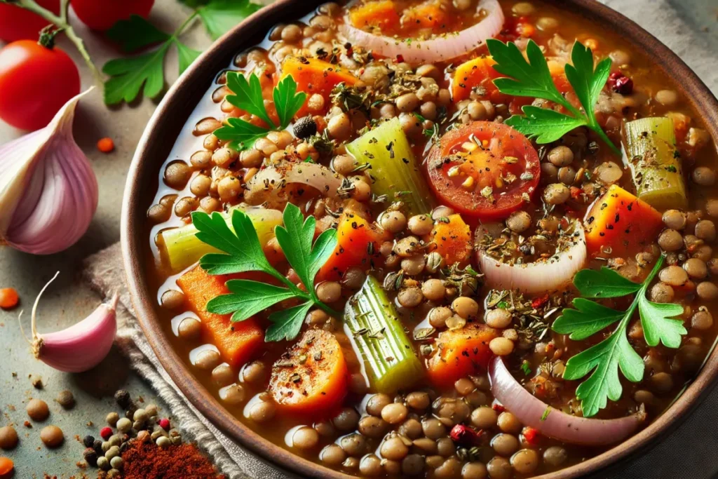 Lentil Soup