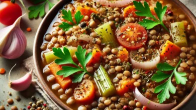 Lentil Soup