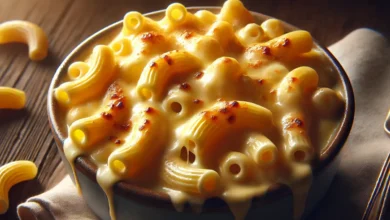 Mac and Cheese