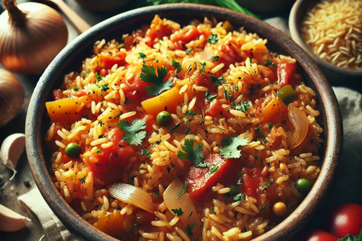 Spanish Rice