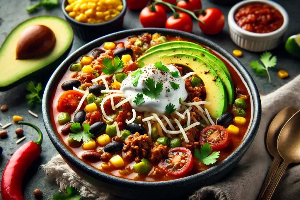 Taco Soup