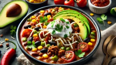 Taco Soup