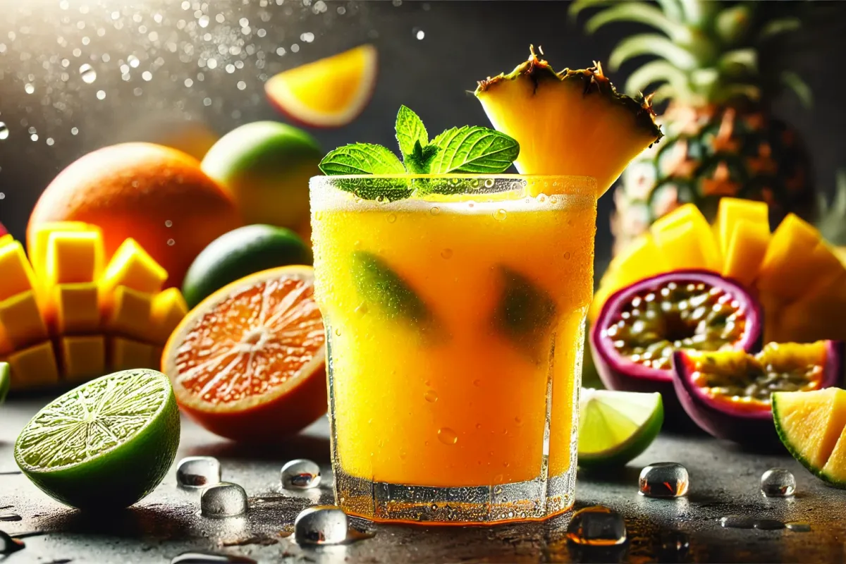 Tropical Citrus Juice