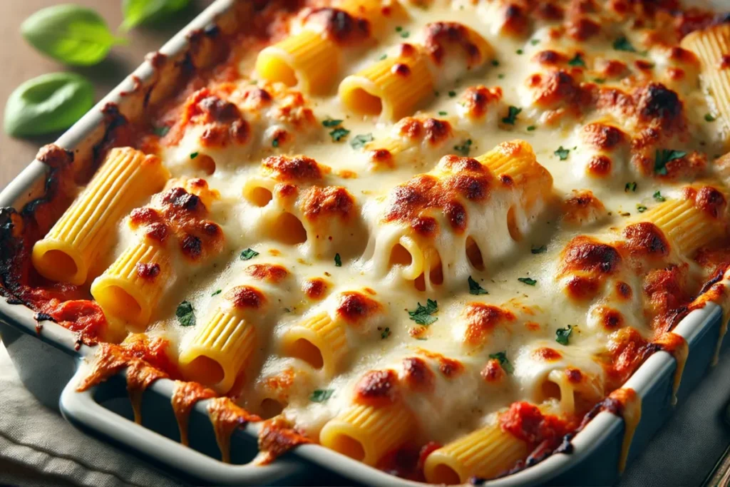 Baked Ziti