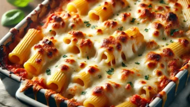 Baked Ziti