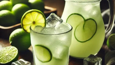 Brazilian Limeade