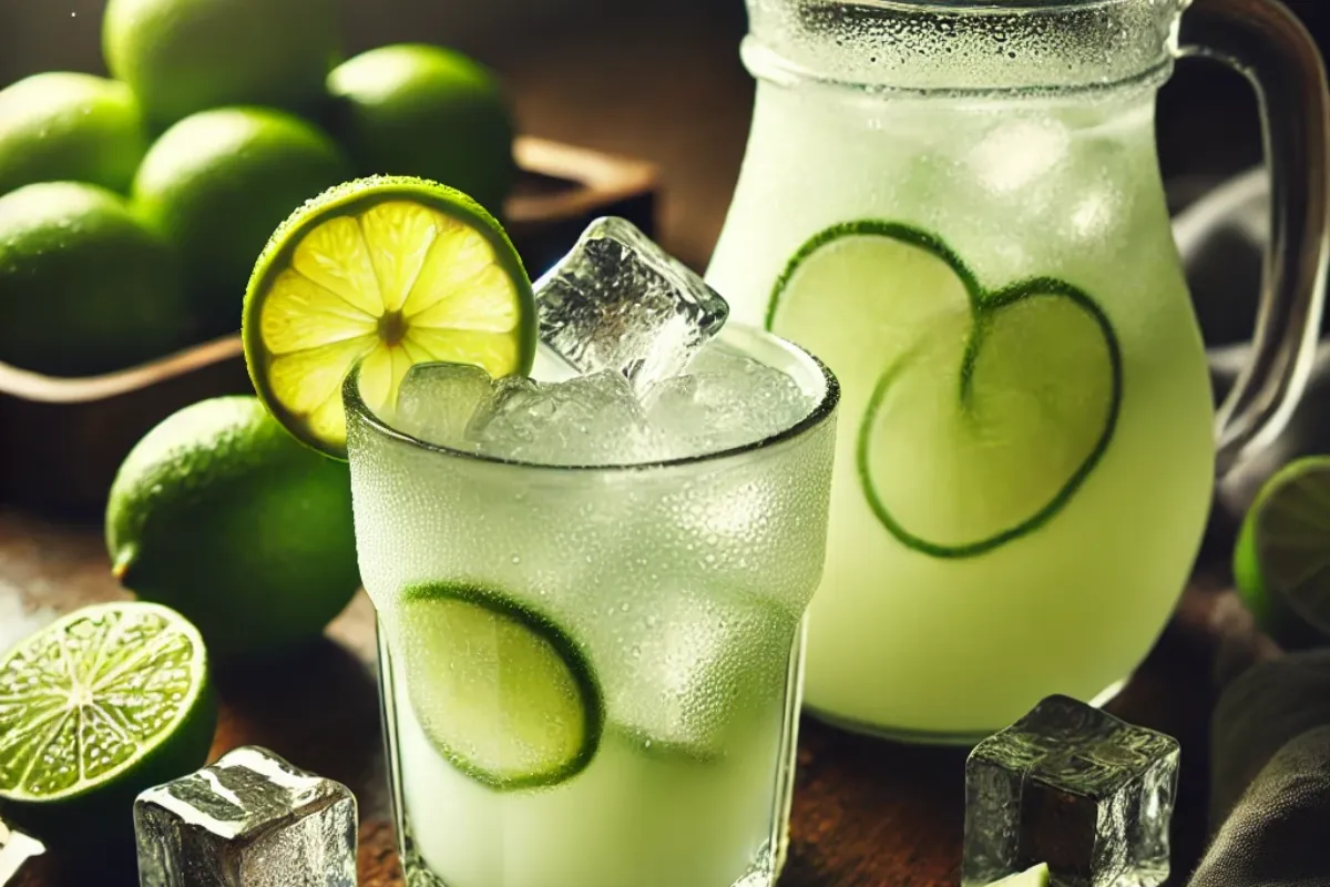 Brazilian Limeade