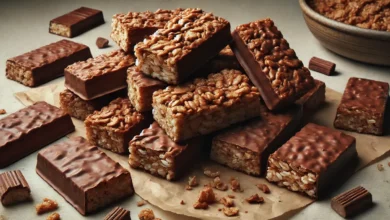 Crunch Bars