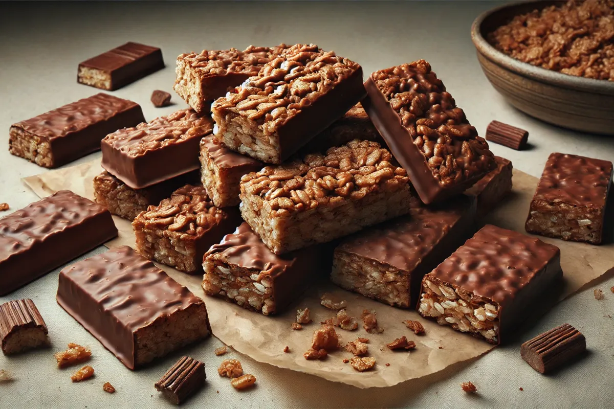 Crunch Bars