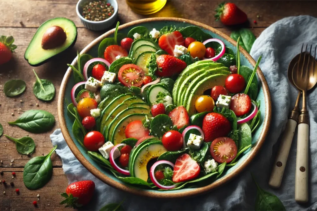 Healthy Summer Salad