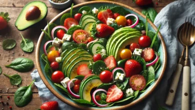 Healthy Summer Salad