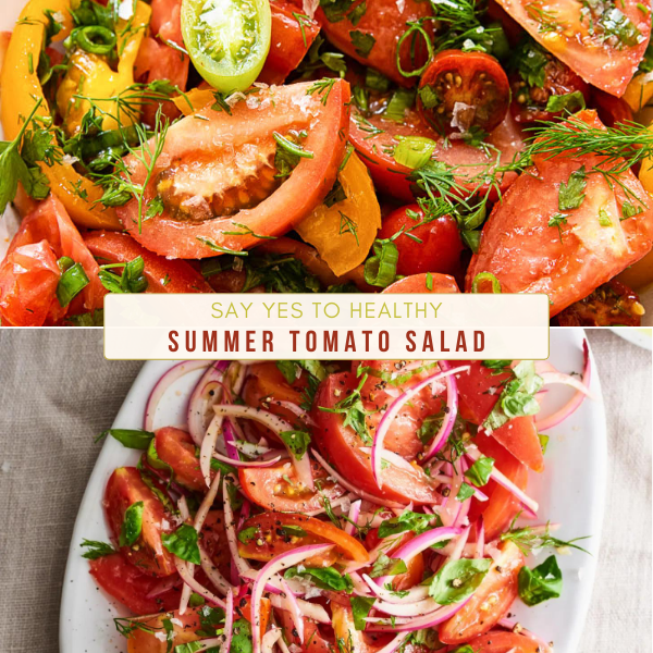 A Celebration in Simple and Healthy Summer Salads! – AMERICAN RECIPE