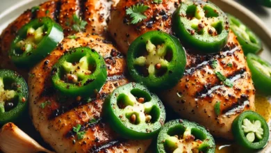 Jalapeno Chicken