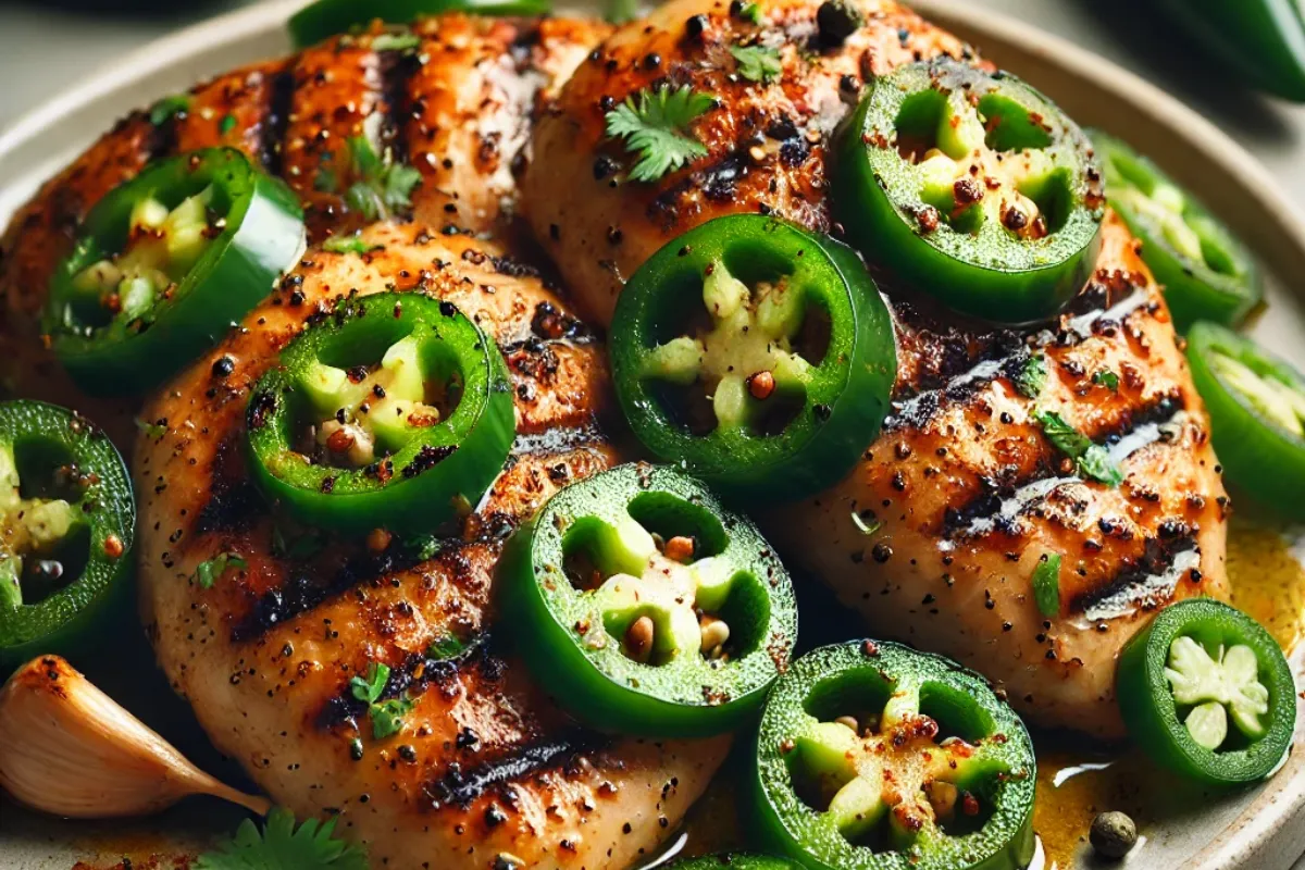 Jalapeno Chicken