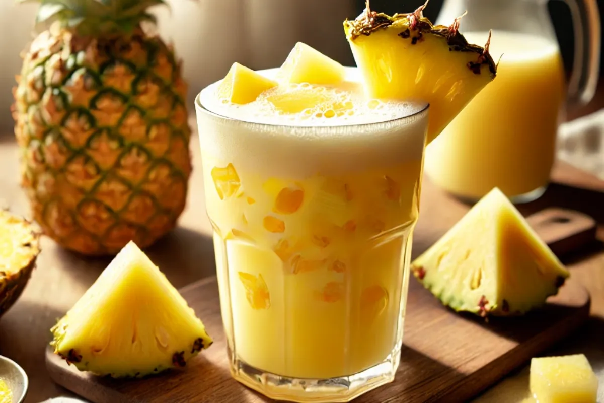 Pineapple Julius