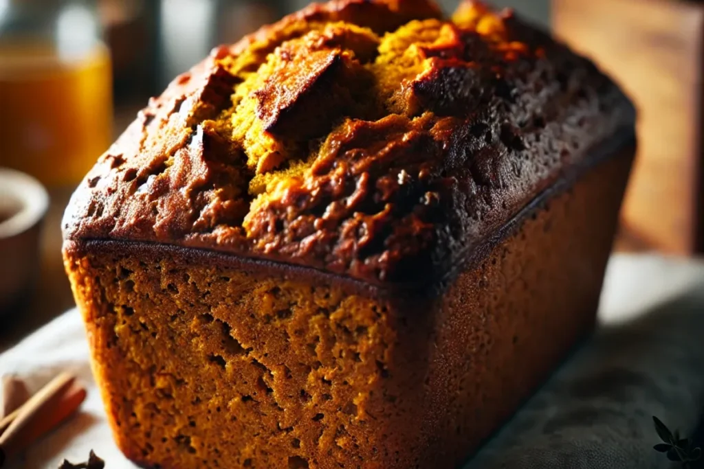 Pumpkin Bread