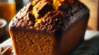 Pumpkin Bread