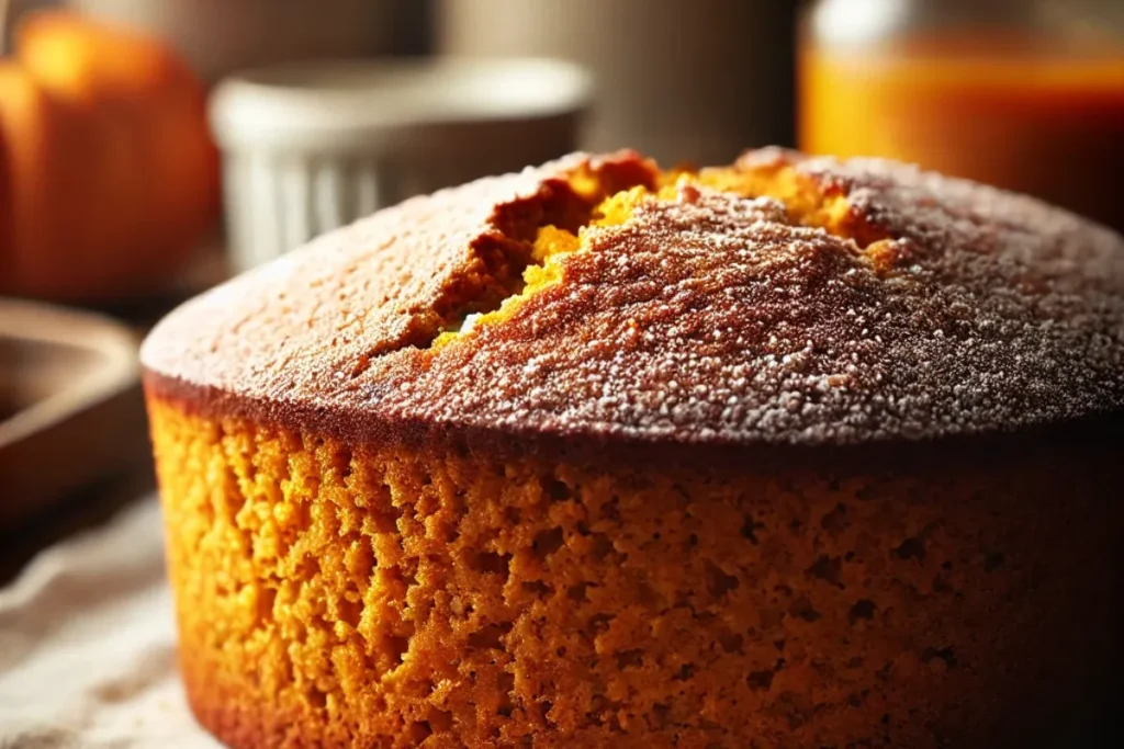 Pumpkin Cake