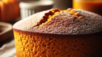 Pumpkin Cake