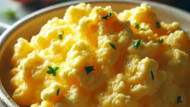 Scrambled Eggs