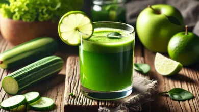 Sweet Green Juice