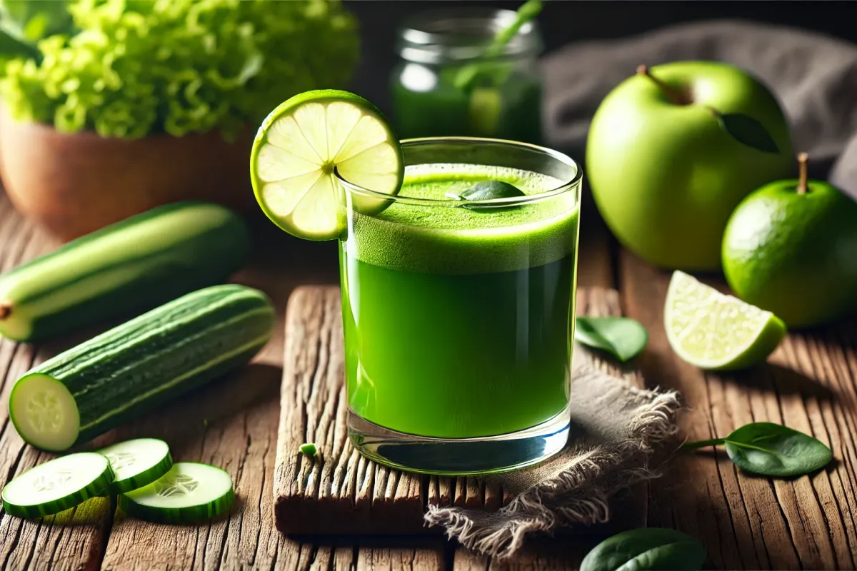 Sweet Green Juice