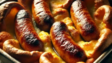 Toad in the Hole