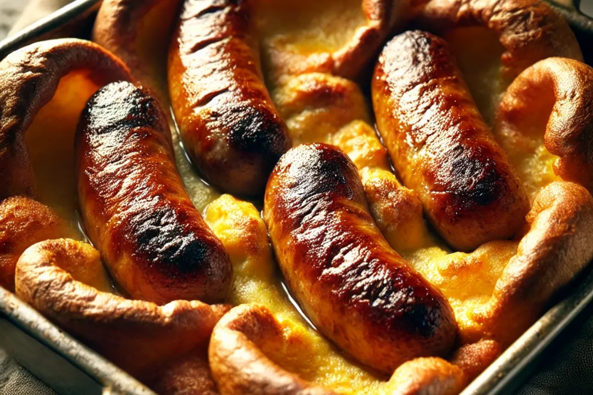 Toad in the Hole