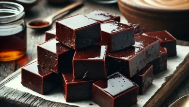 3-Ingredient Vegan Fudge