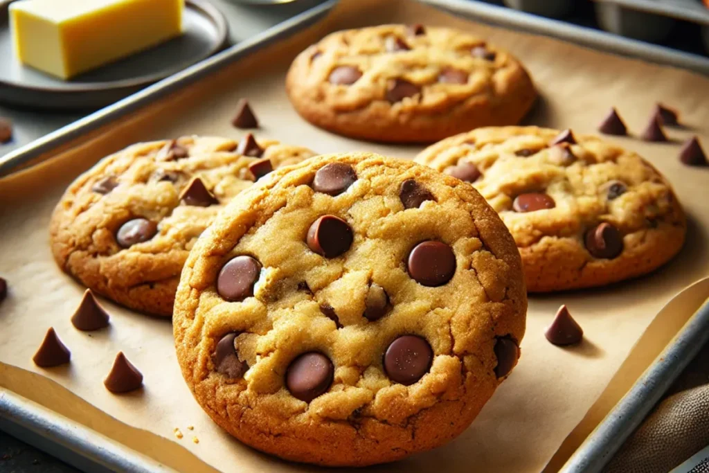 Chocolate Chip Cookies