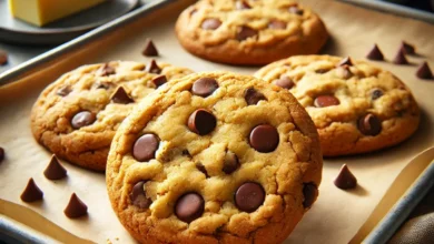 Chocolate Chip Cookies