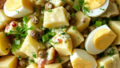 Creamy Potato Salad