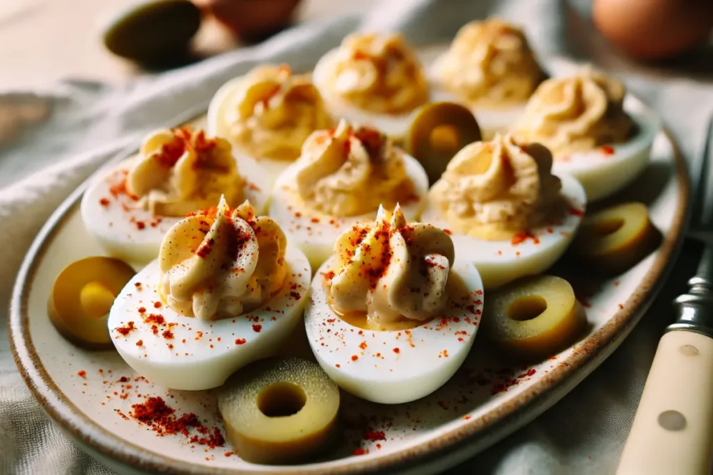 Deviled Eggs