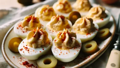 Deviled Eggs