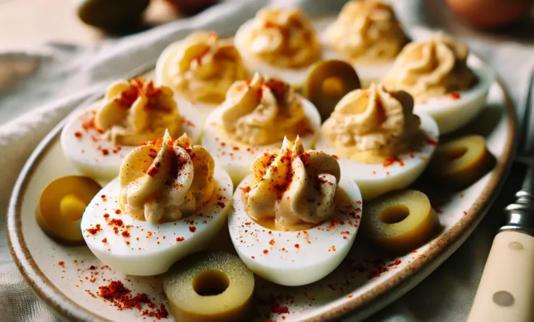 Deviled Eggs