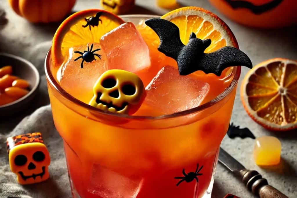 Can you put dry ice in punch for Halloween