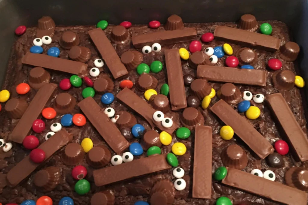 Halloween Brownies2