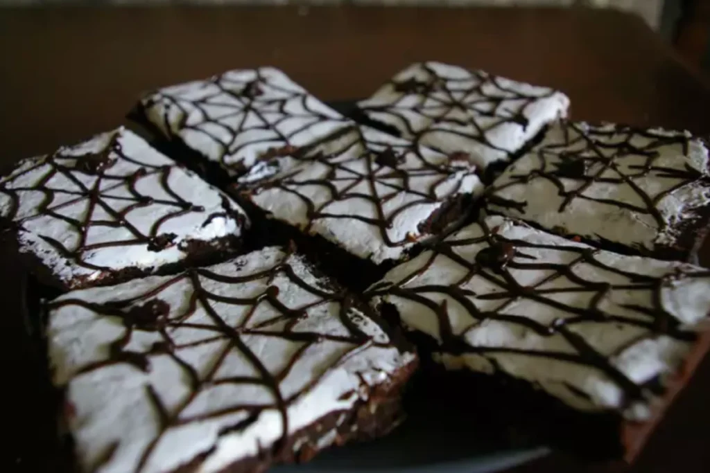 Halloween Brownies3